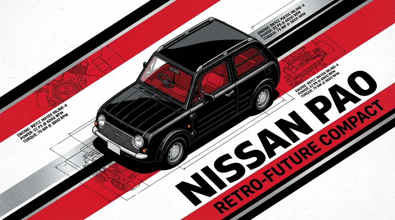 Nissan PAO